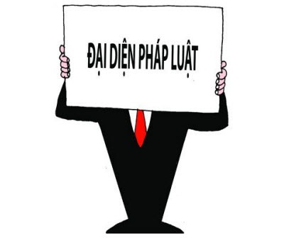 Một công ty có bao nhiêu người đại diện?