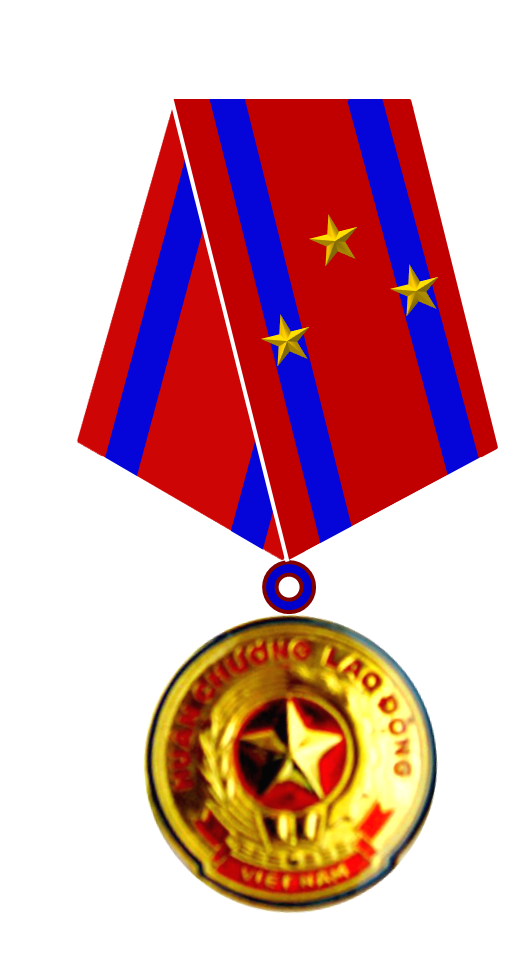 Tiêu chuẩn được nhận Huân chương Lao động hạng Nhất 