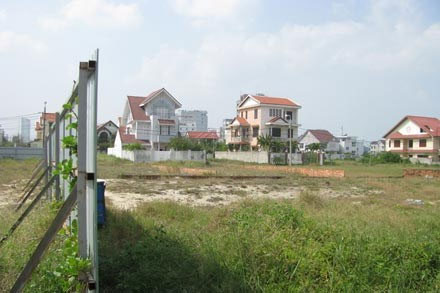 Trình tự, thủ tục chuyển nhượng quyền sử dụng đất