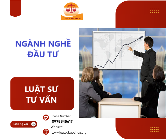  Tư vấn đầu tư ngành nghề có điều kiện