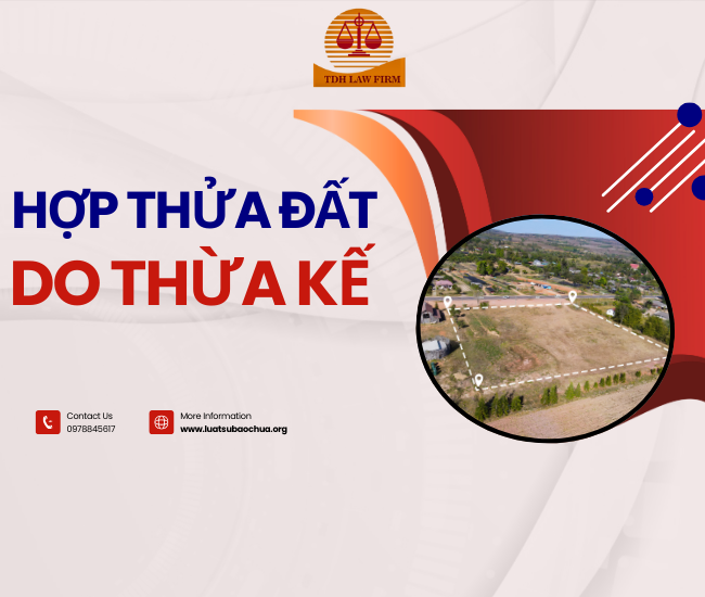 Tư vấn hợp thửa đất do thừa kế