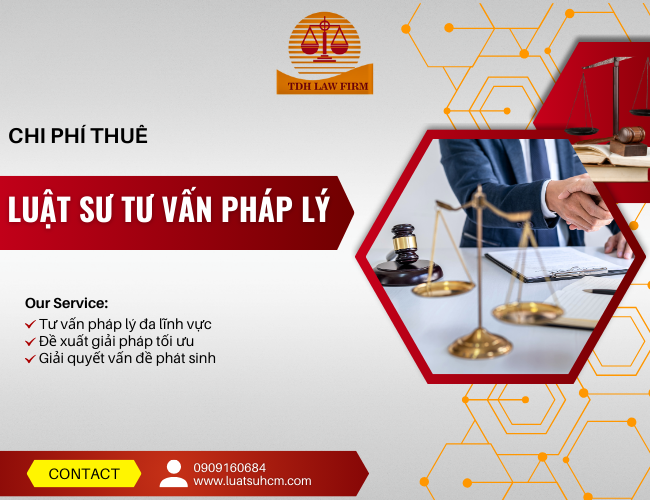 Bảng giá thuê Luật sư tư vấn pháp luật