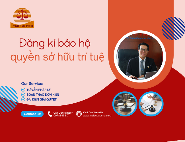 Đăng ký bảo hộ quyền sở hữu trí tuệ tại Việt Nam