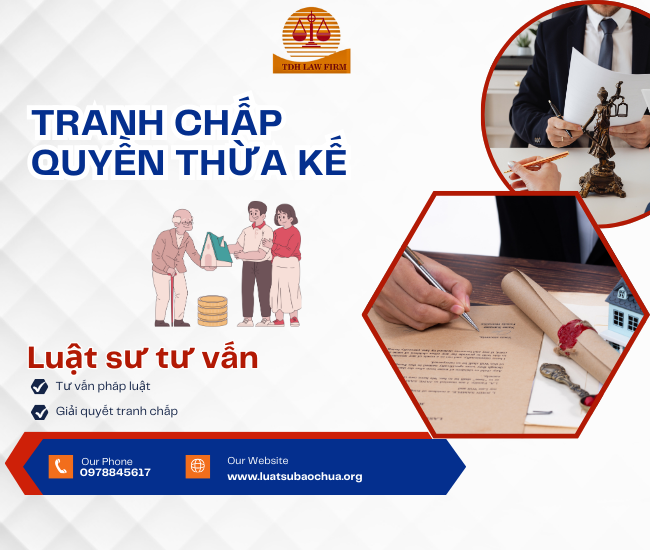 Tranh chấp quyền thừa kế di sản