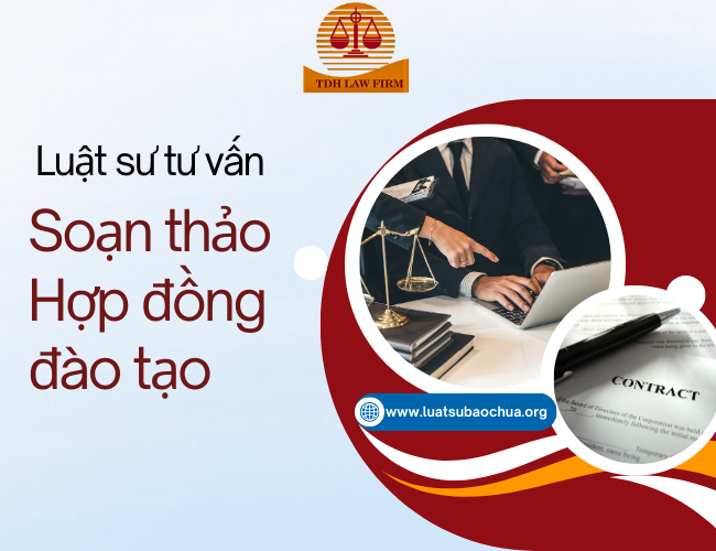   Soạn thảo Hợp đồng đào tạo nghề