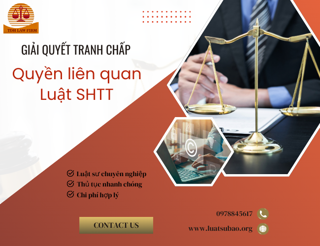 Tư vấn giải quyết tranh chấp quyền liên quan
